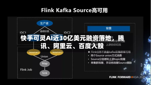 快手可灵AI近30亿美元融资落地，腾讯、阿里云、百度入股-第2张图片