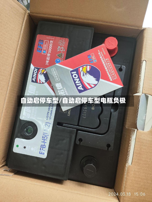 自动启停车型/自动启停车型电瓶负极-第2张图片