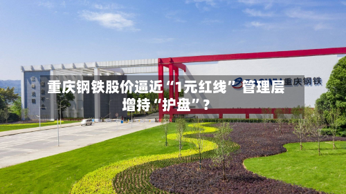重庆钢铁股价逼近“1元红线” 管理层增持“护盘”？-第2张图片