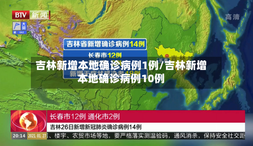 吉林新增本地确诊病例1例/吉林新增本地确诊病例10例-第3张图片