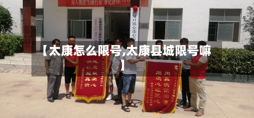 【太康怎么限号,太康县城限号嘛】-第2张图片