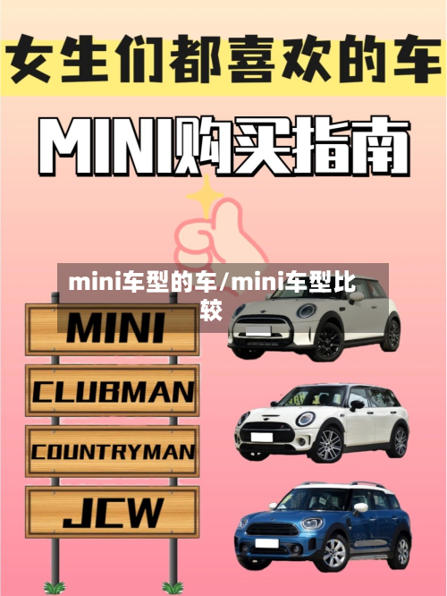 mini车型的车/mini车型比较