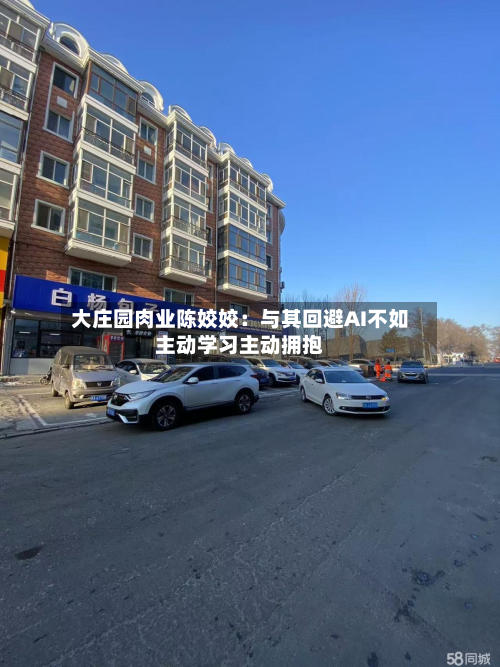 大庄园肉业陈姣姣:与其回避AI不如主动学习主动拥抱-第3张图片