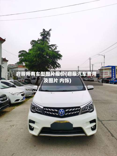 启辰所有车型图片报价(启辰汽车费用及图片 内饰)-第2张图片