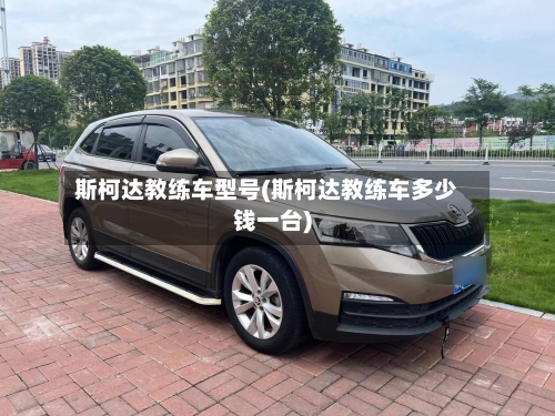 斯柯达教练车型号(斯柯达教练车多少钱一台)-第2张图片