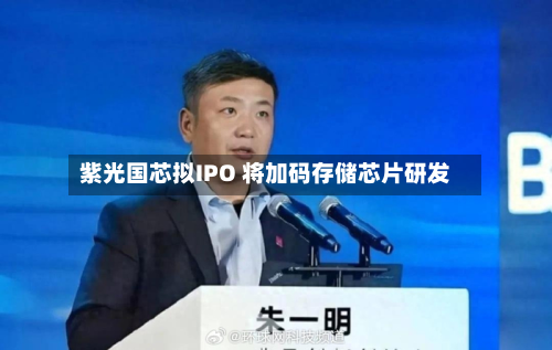 紫光国芯拟IPO 将加码存储芯片研发