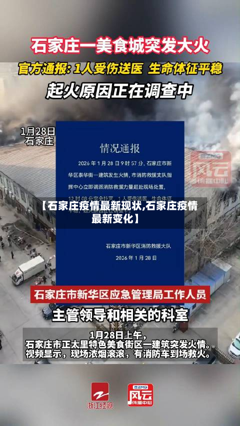 【石家庄疫情最新现状,石家庄疫情最新变化】