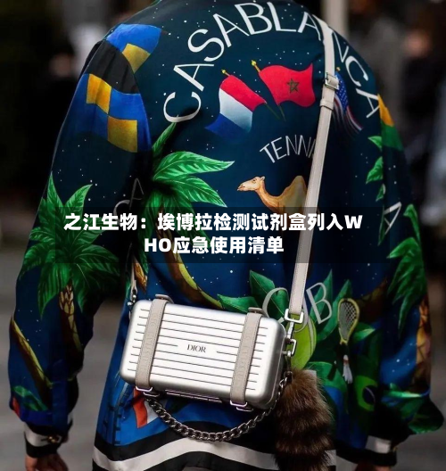 之江生物：埃博拉检测试剂盒列入WHO应急使用清单-第2张图片
