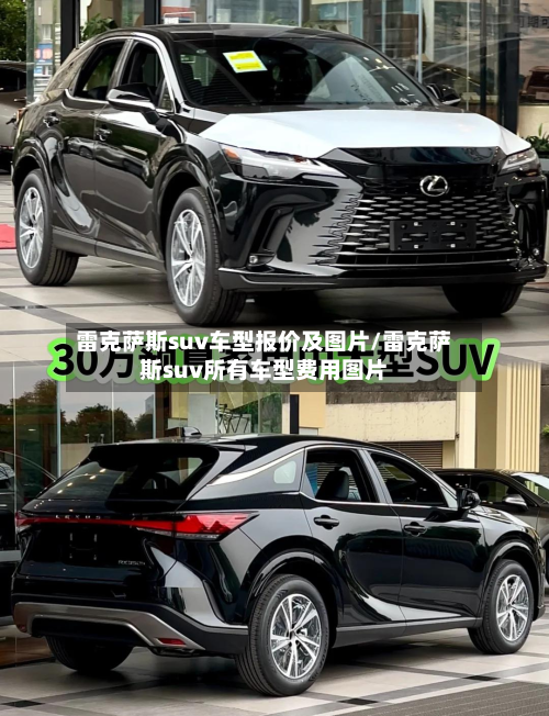 雷克萨斯suv车型报价及图片/雷克萨斯suv所有车型费用图片
