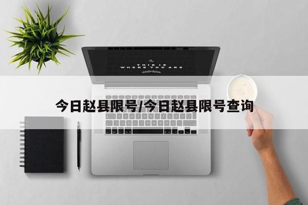 今日赵县限号/今日赵县限号查询