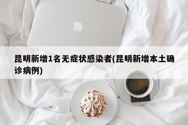 昆明新增1名无症状感染者(昆明新增本土确诊病例)