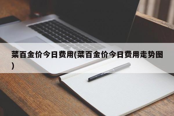 菜百金价今日费用(菜百金价今日费用走势图)