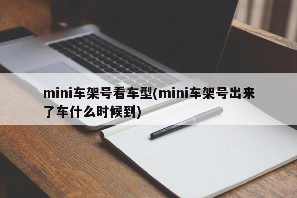 mini车架号看车型(mini车架号出来了车什么时候到)